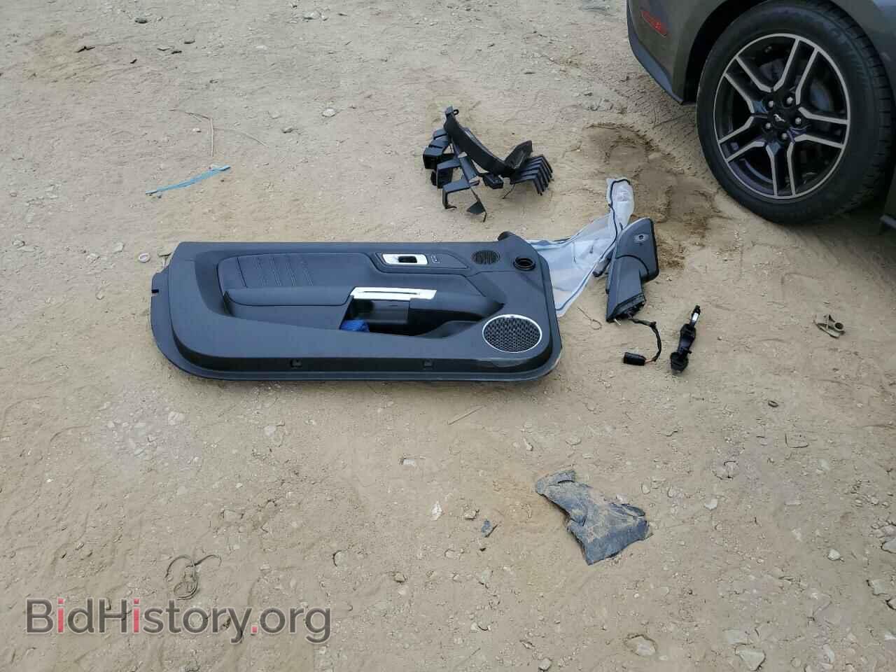2020 FORD ALL Models - VIN: 1FATP8UH1L5125562 - Фото 12