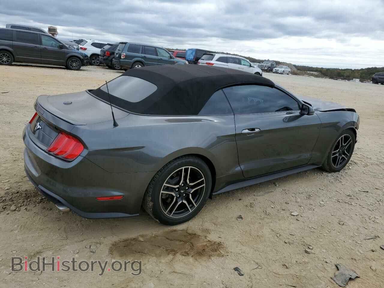 2020 FORD ALL Models - VIN: 1FATP8UH1L5125562 - Фото 3