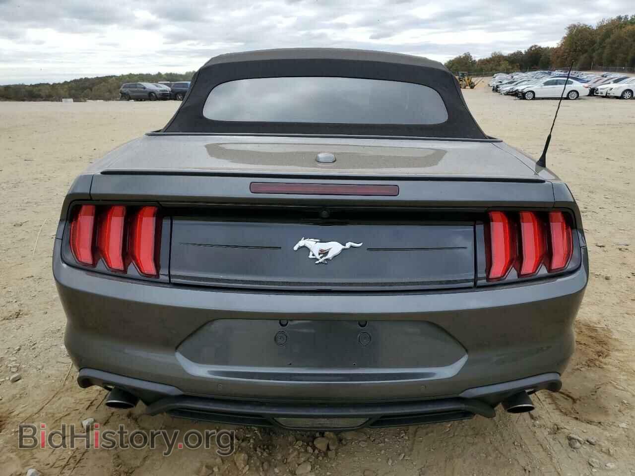2020 FORD ALL Models - VIN: 1FATP8UH1L5125562 - Фото 6