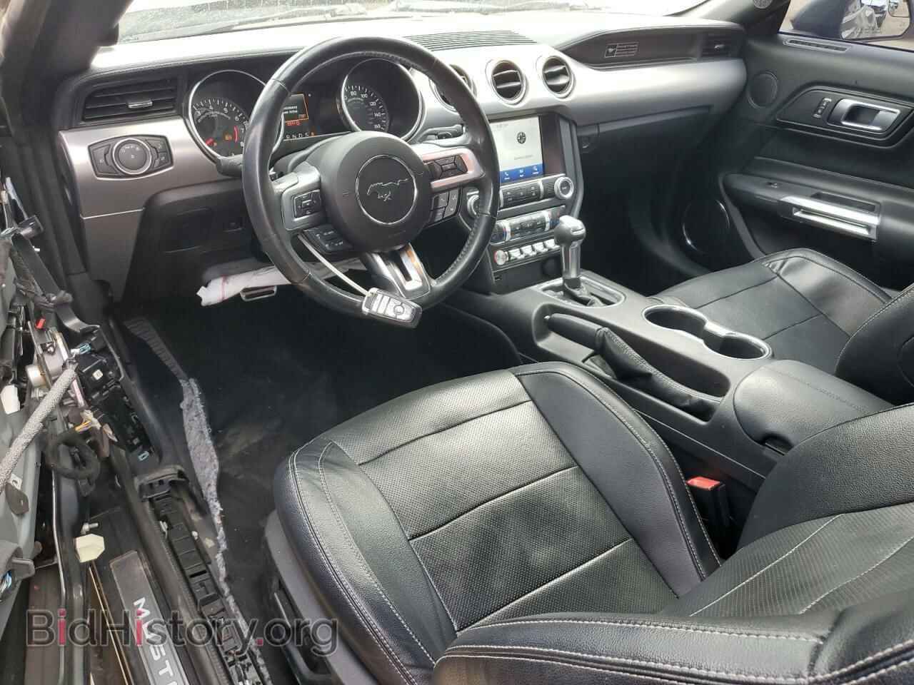 2020 FORD ALL Models - VIN: 1FATP8UH1L5125562 - Фото 8