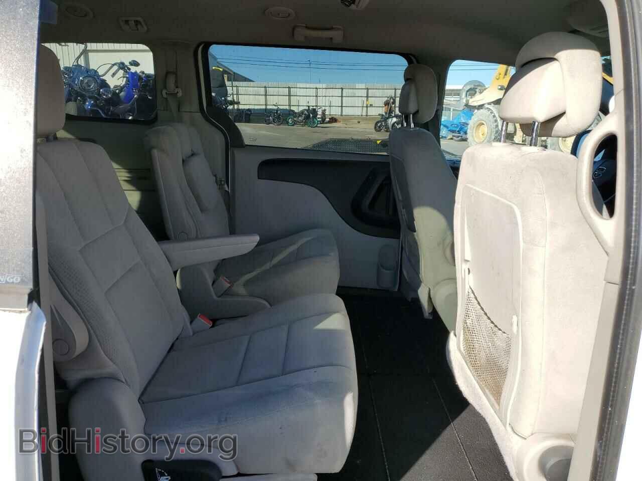 2012 DODGE CARAVAN - VIN: 2C4RDGCG9CR304399 - Фото 11