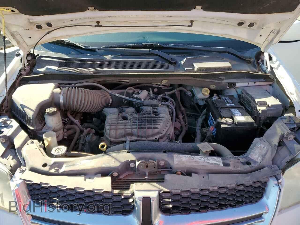 2012 DODGE CARAVAN - VIN: 2C4RDGCG9CR304399 - Фото 12