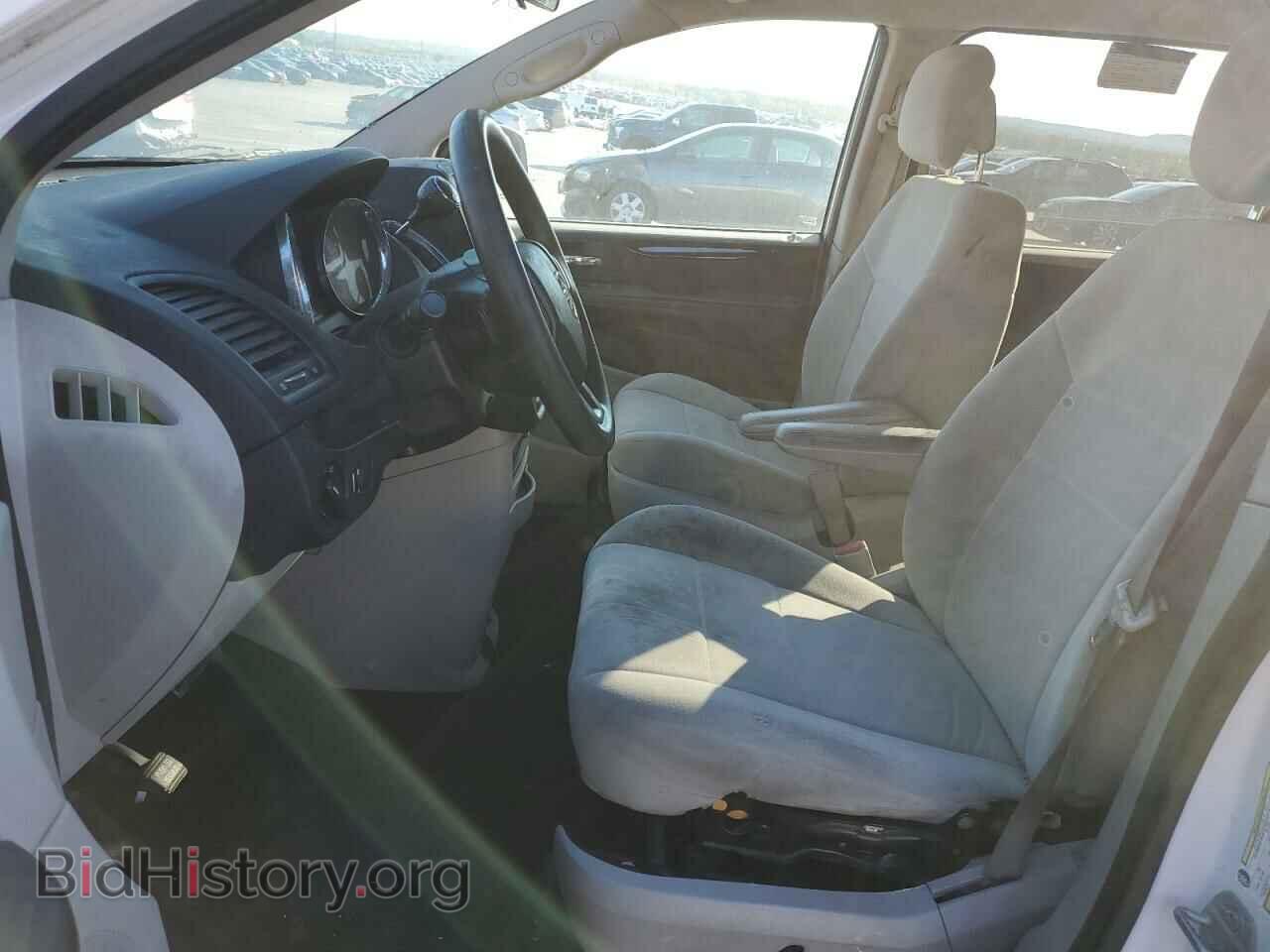2012 DODGE CARAVAN - VIN: 2C4RDGCG9CR304399 - Фото 7