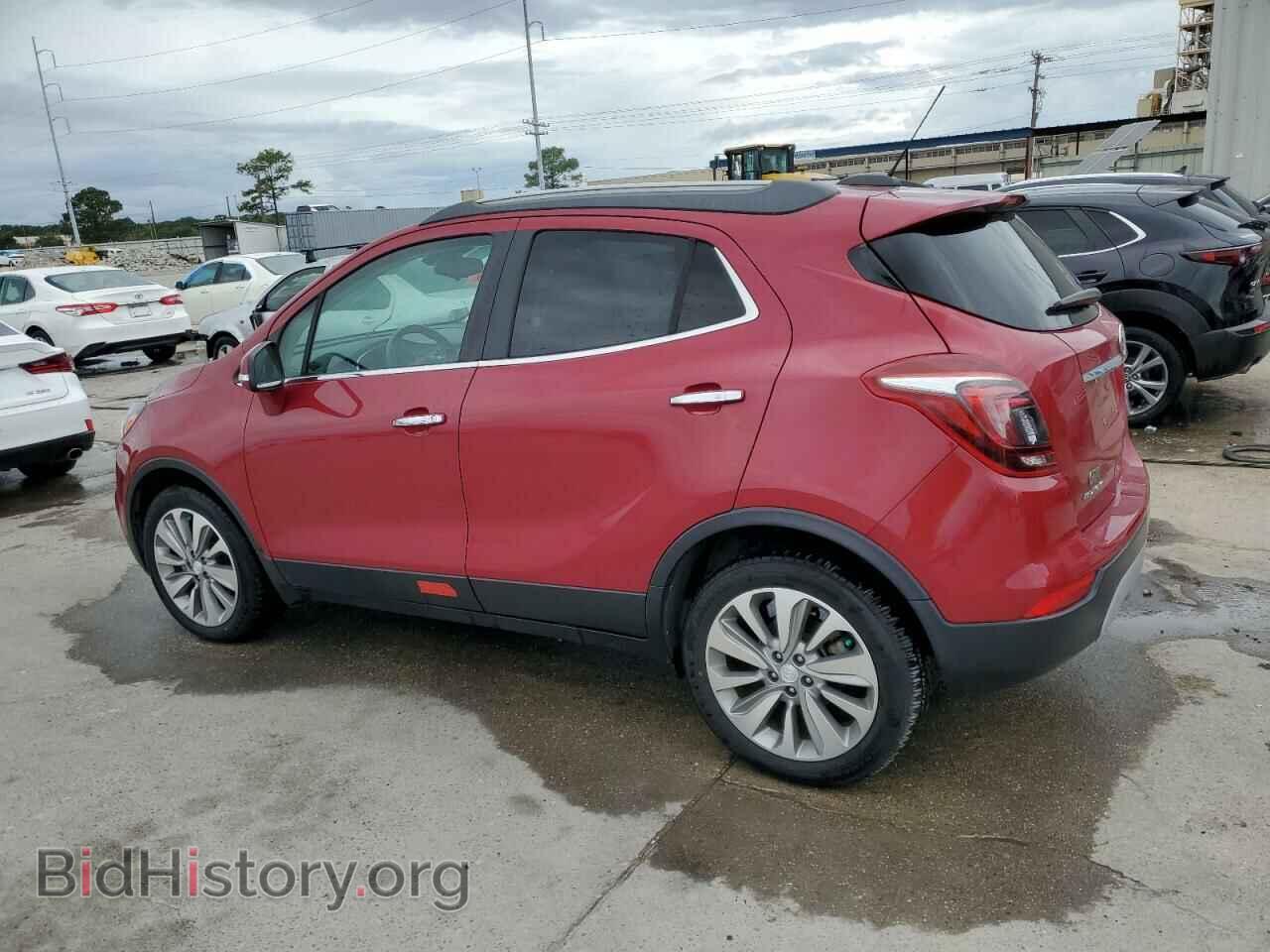 2018 BUICK ENCORE - VIN: KL4CJASBXJB717116 - Photo 2