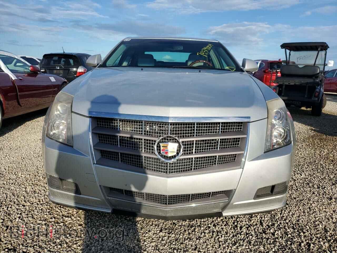 2011 CADILLAC CTS - VIN: 1G6DE5EY1B0164474 - Фото 5