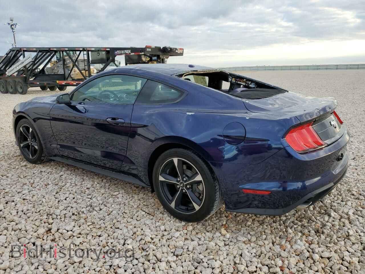 2020 FORD ALL Models - VIN: 1FA6P8TH7L5135639 - Фото 2