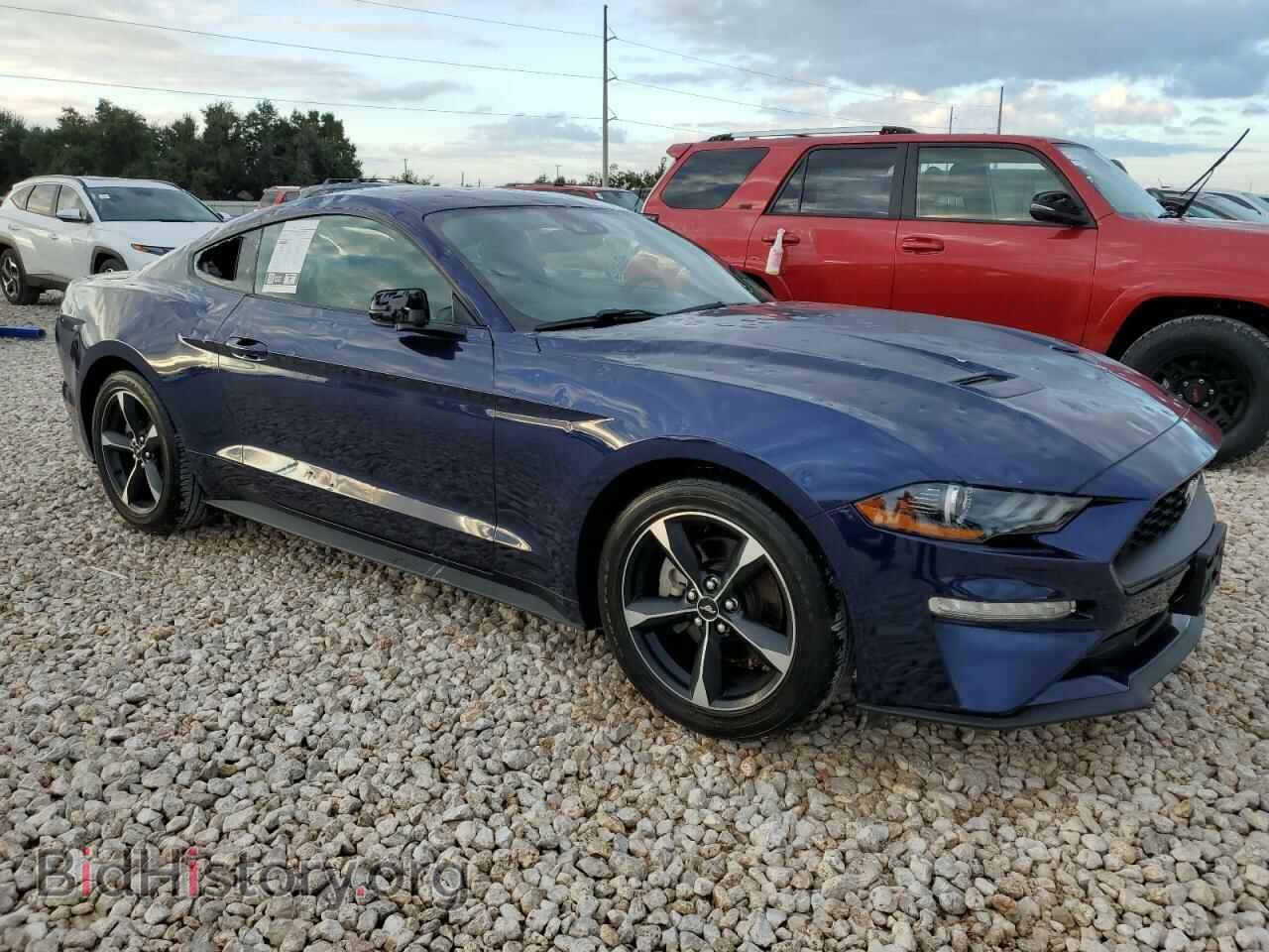 2020 FORD ALL Models - VIN: 1FA6P8TH7L5135639 - Фото 4