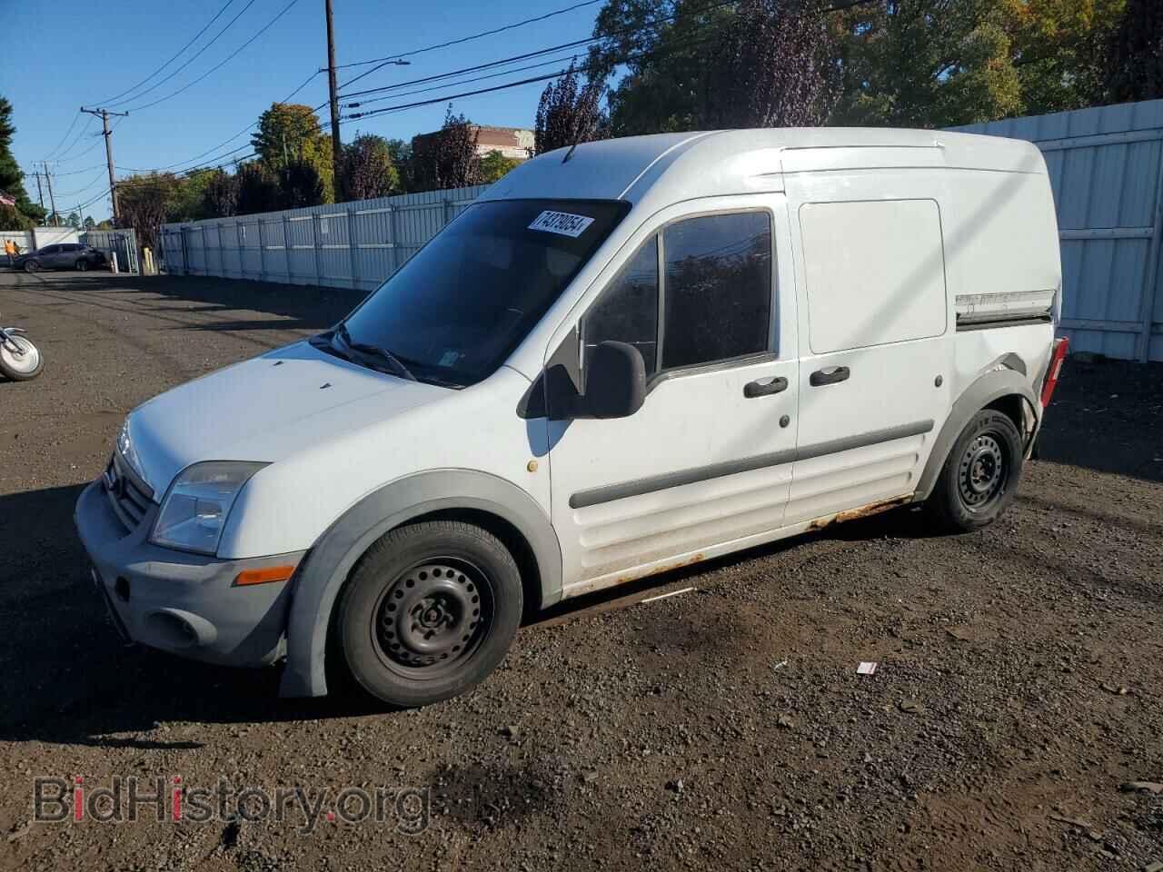 Photo NM0LS7CN8DT158739 - FORD TRANSIT 2013