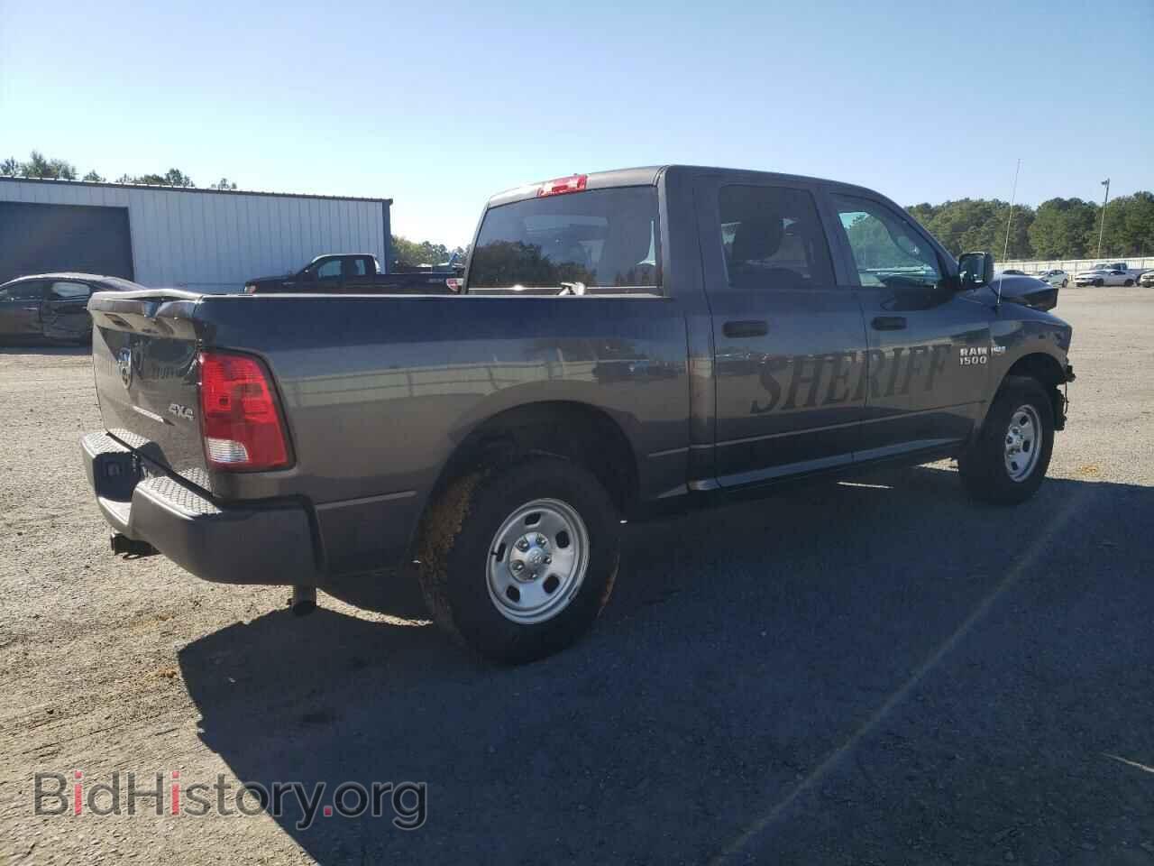 2018 RAM 1500 - VIN: 1C6RR7XT2JS249435 - Фото 3