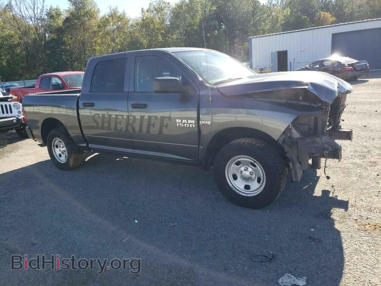2018 RAM 1500 - VIN: 1C6RR7XT2JS249435 - Фото 4