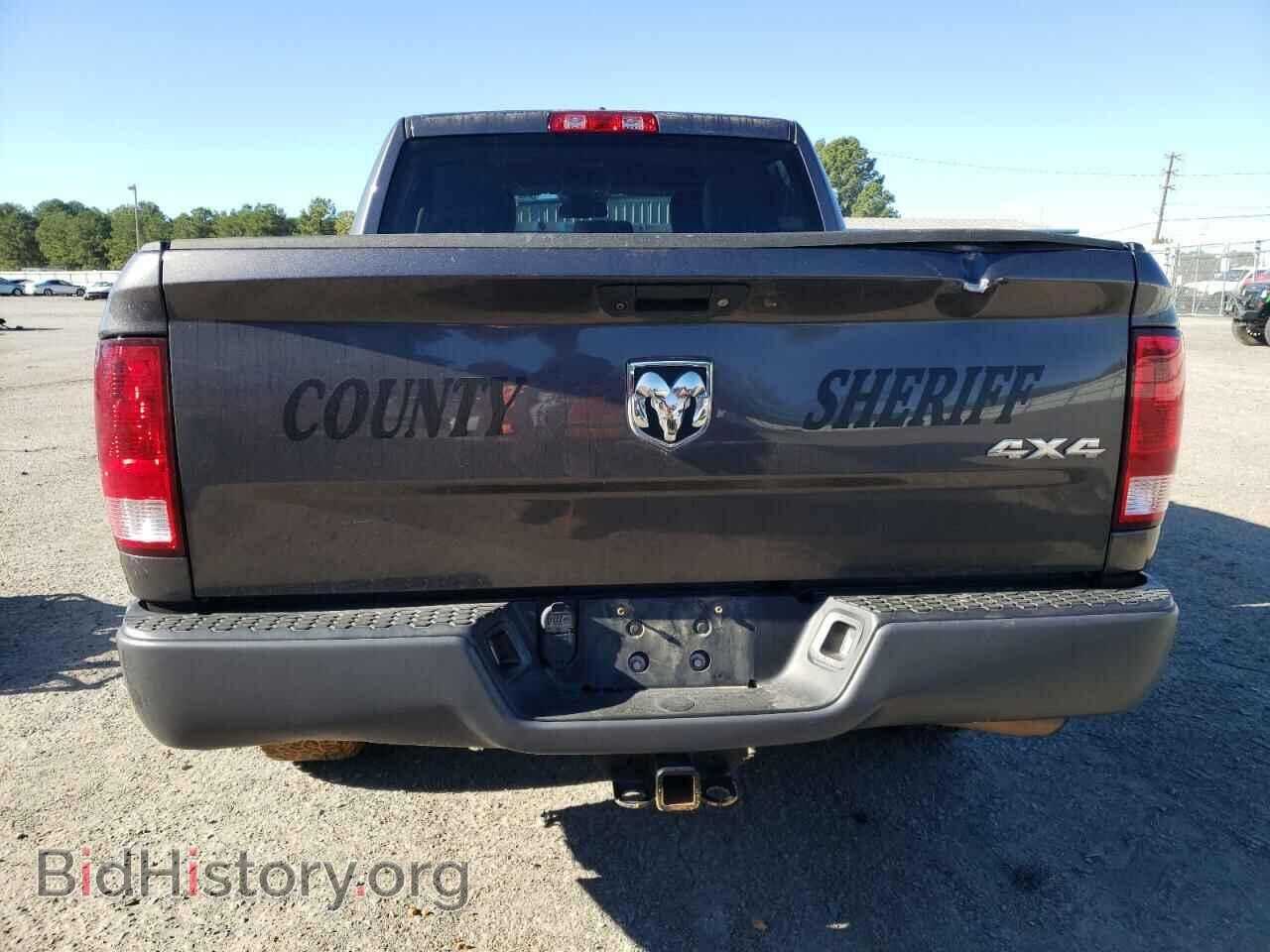 2018 RAM 1500 - VIN: 1C6RR7XT2JS249435 - Фото 6