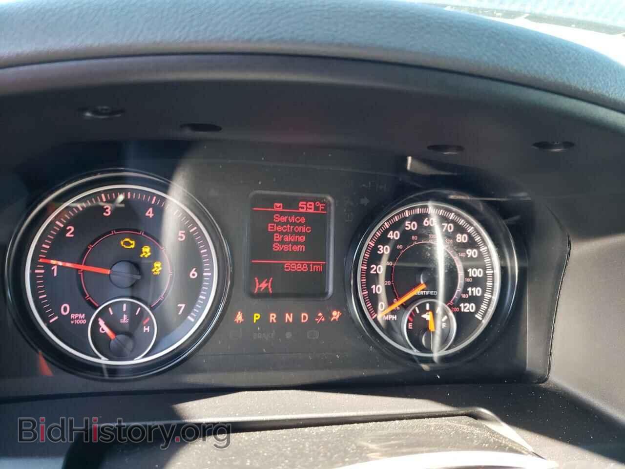 2018 RAM 1500 - VIN: 1C6RR7XT2JS249435 - Фото 9