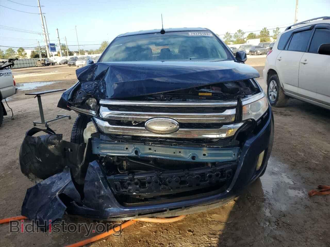 2012 FORD EDGE - VIN: 2FMDK3JC4CBA48475 - Photo 5