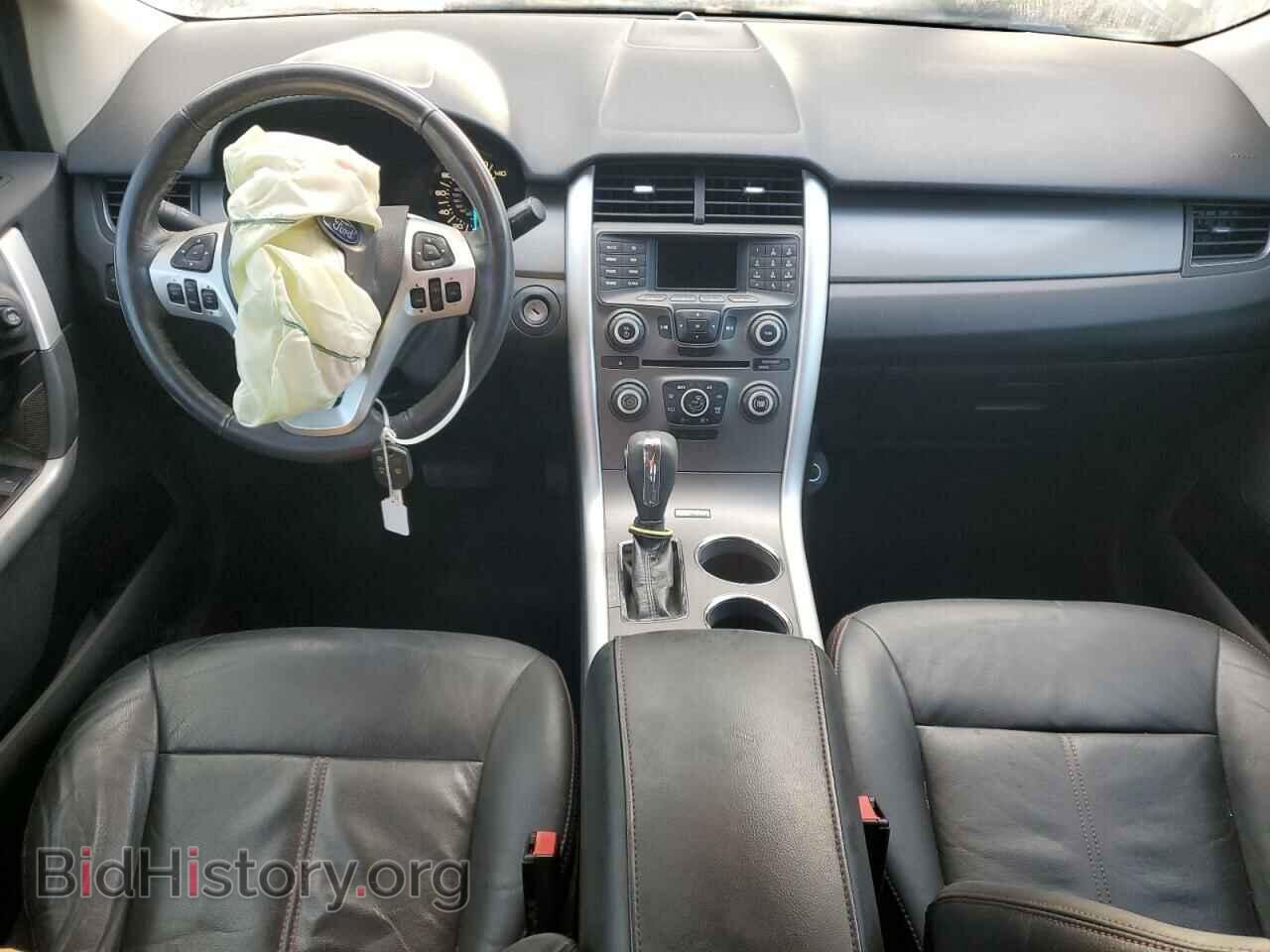 2012 FORD EDGE - VIN: 2FMDK3JC4CBA48475 - Photo 8