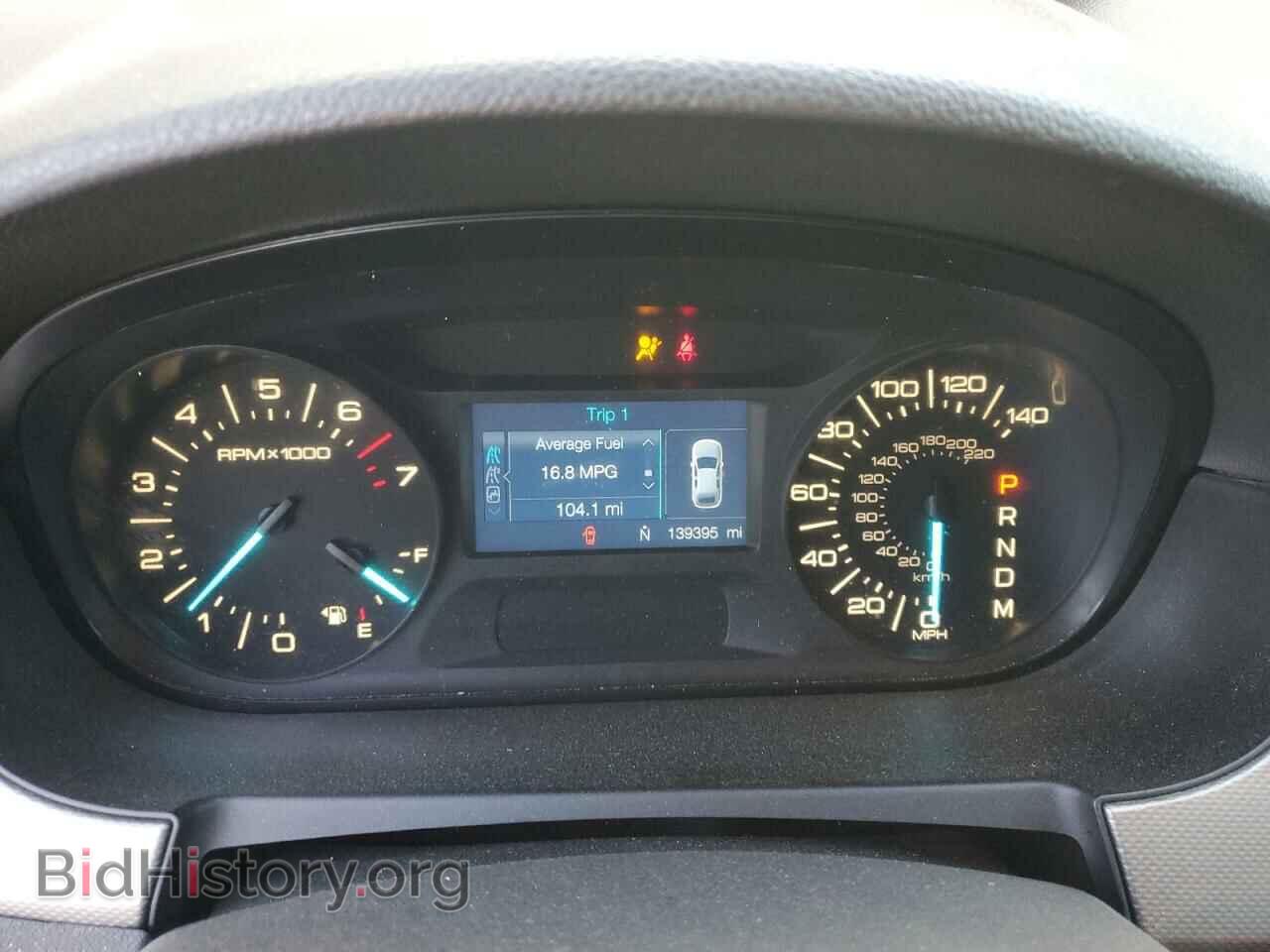 2012 FORD EDGE - VIN: 2FMDK3JC4CBA48475 - Photo 9