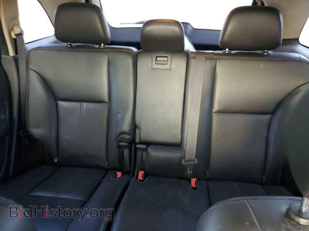 2012 FORD EDGE - VIN: 2FMDK3JC4CBA48475 - Photo 10