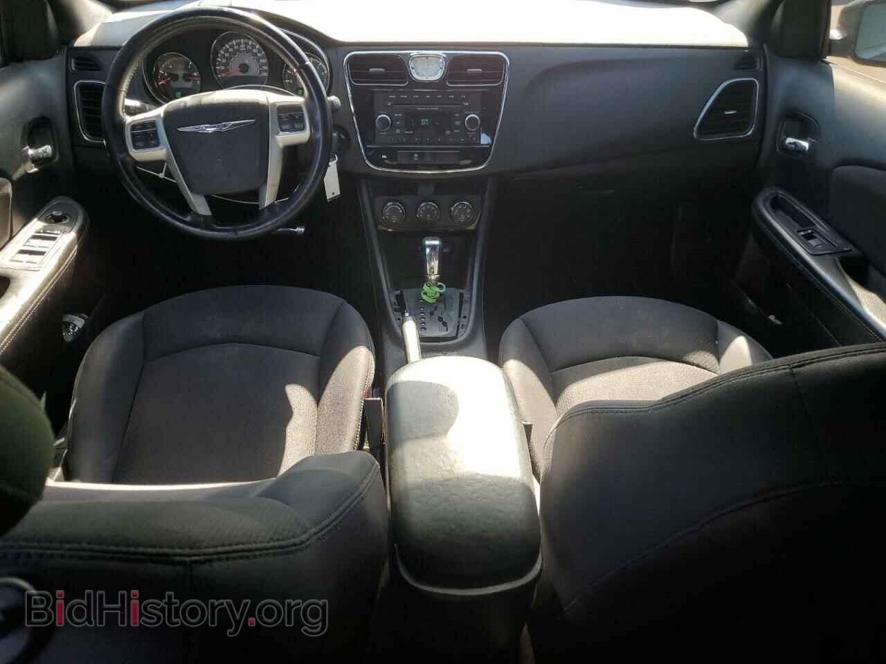 2014 CHRYSLER 200 - VIN: 1C3CCBBB7EN178355 - Фото 8