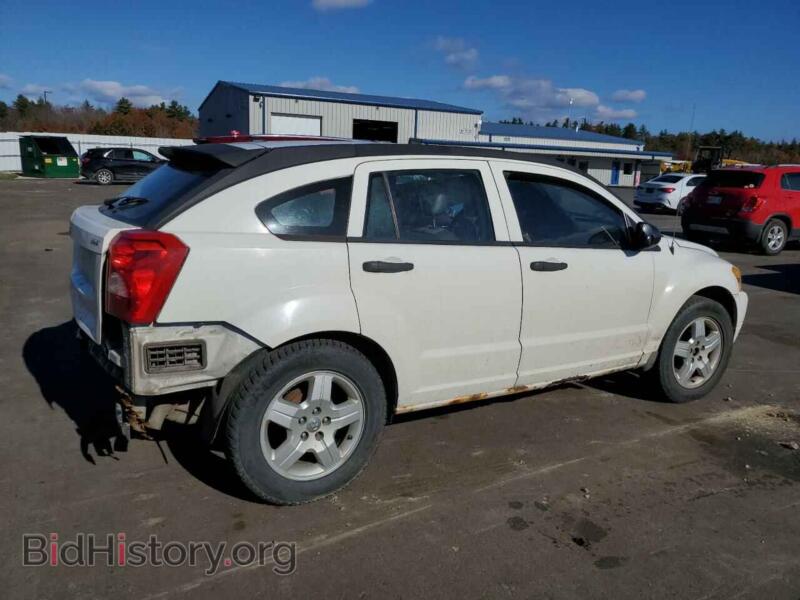 2008 Dodge CALIBER (VIN 1B3HB48B88D546285) — photo 3 of 12