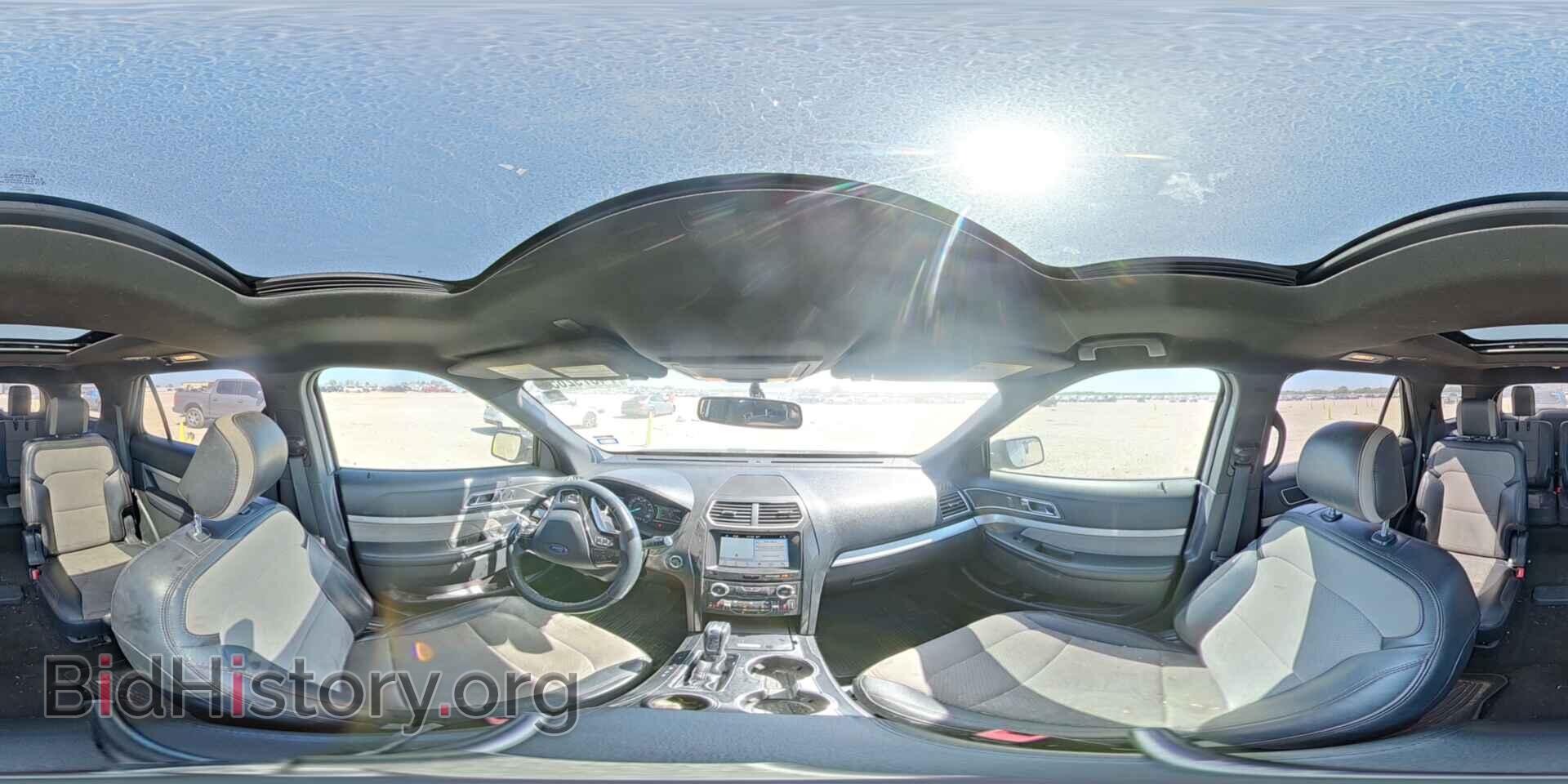 2017 FORD EXPLORER - VIN: 1FM5K7D8XHGE11140 - Фото 14