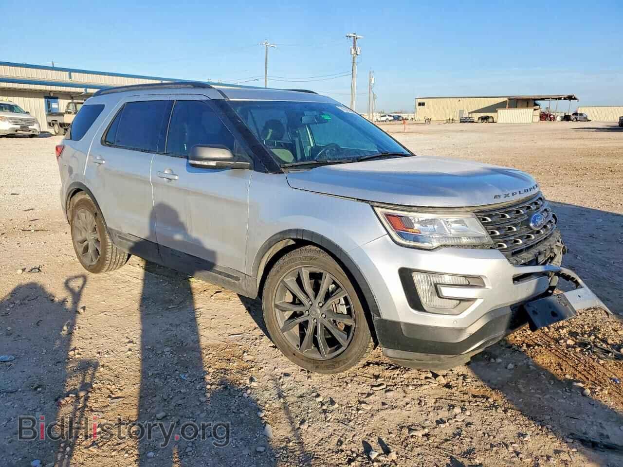 2017 FORD EXPLORER - VIN: 1FM5K7D8XHGE11140 - Фото 4
