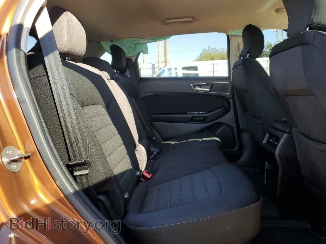 2017 FORD EDGE - VIN: 2FMPK3J89HBC31175 - Фото 10