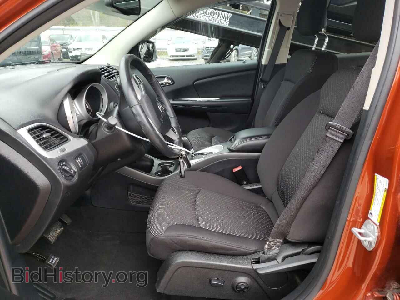 2014 DODGE JOURNEY - VIN: 3C4PDDBG5ET194569 - Фото 7