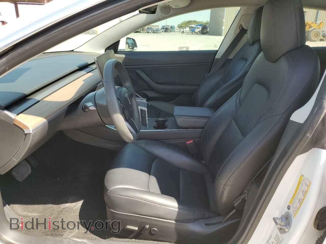 2019 TESLA MODEL 3 - VIN: 5YJ3E1EA9KF483627 - Фото 7