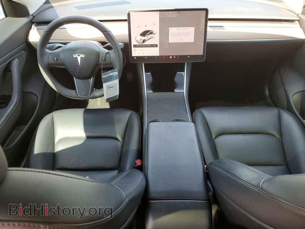 2019 TESLA MODEL 3 - VIN: 5YJ3E1EA9KF483627 - Фото 8