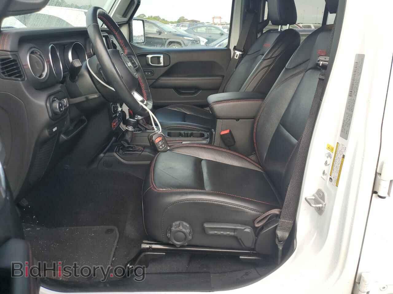 2020 JEEP GLADIATOR - VIN: 1C6JJTBG9LL106258 - Фото 7