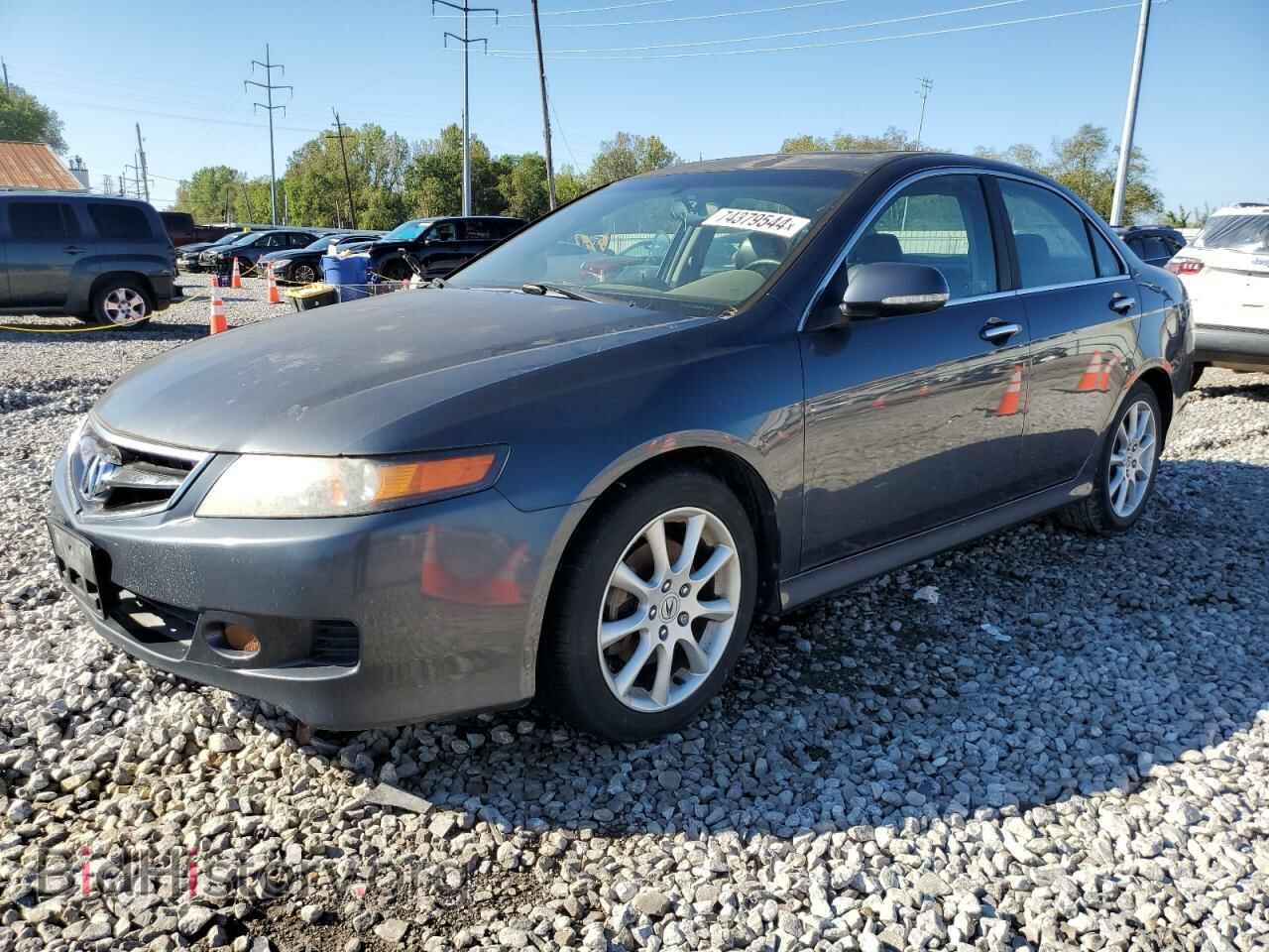 Фотография JH4CL96806C015562 - ACURA TSX 2006