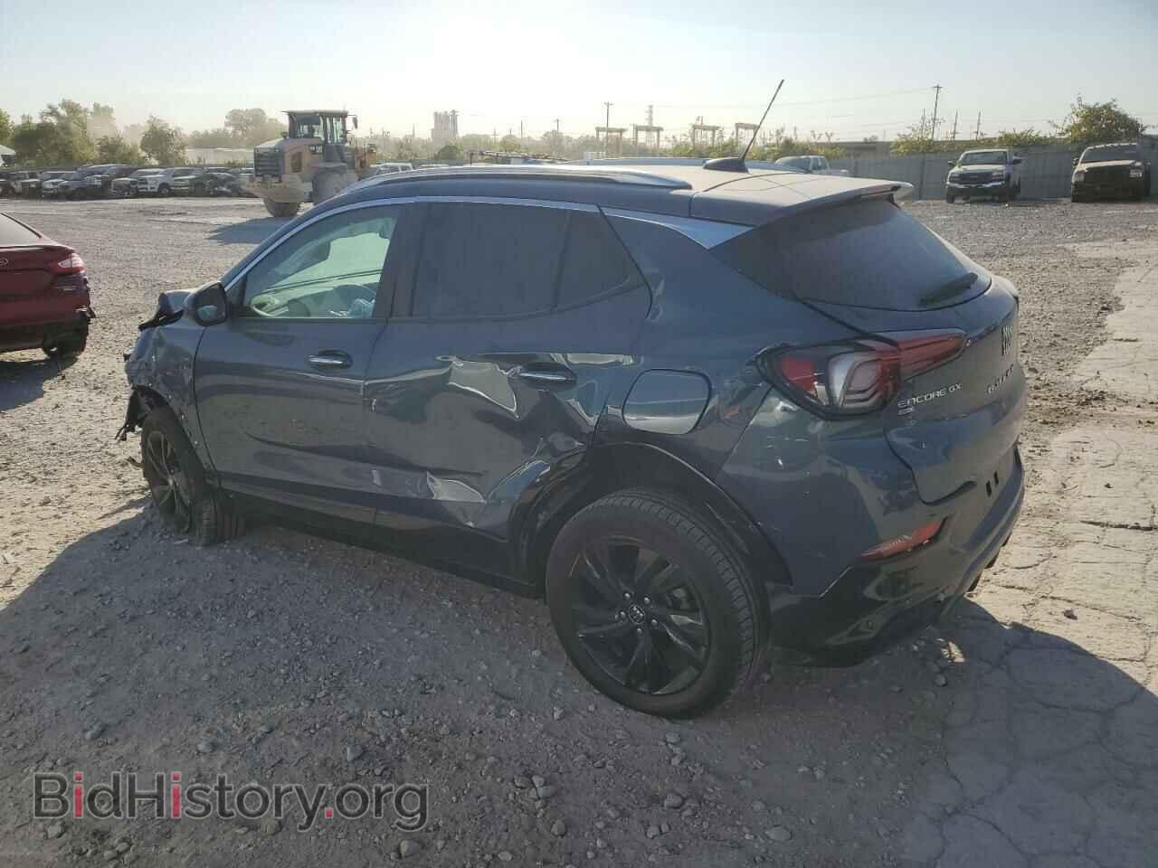 2024 BUICK ENCORE - VIN: KL4AMESL4RB010118 - Фото 2