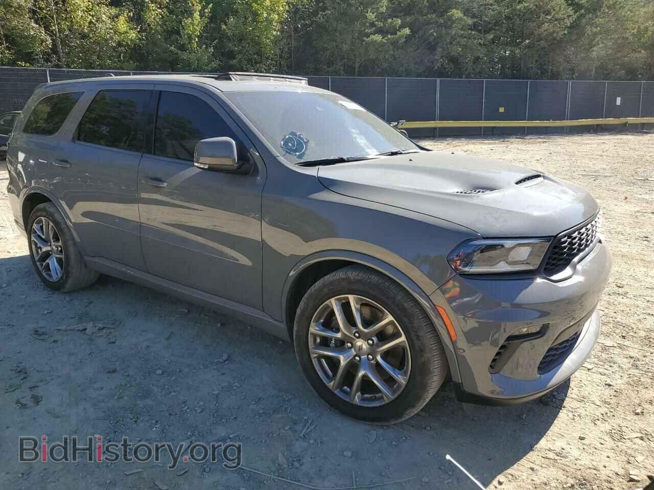 2022 DODGE DURANGO - VIN: 1C4SDJCT4NC207585 - Фото 4