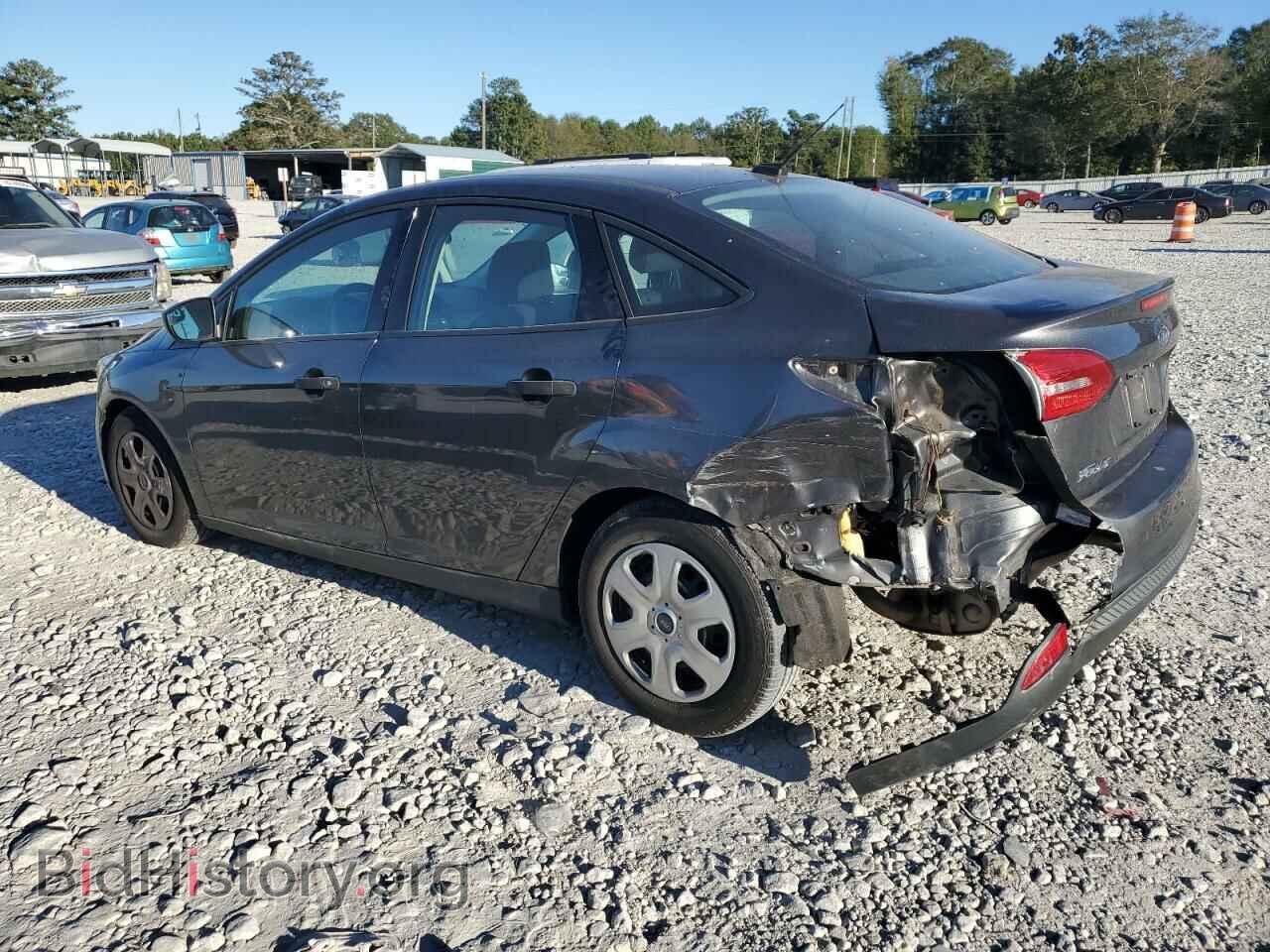 2017 FORD FOCUS - VIN: 1FADP3E25HL302201 - Photo 2