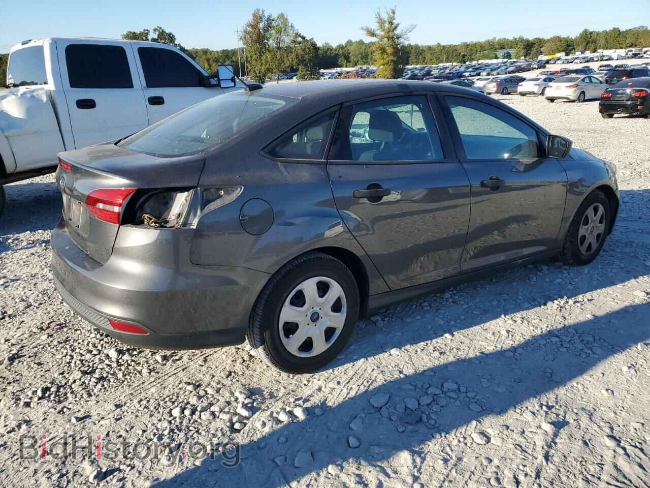 2017 FORD FOCUS - VIN: 1FADP3E25HL302201 - Photo 3