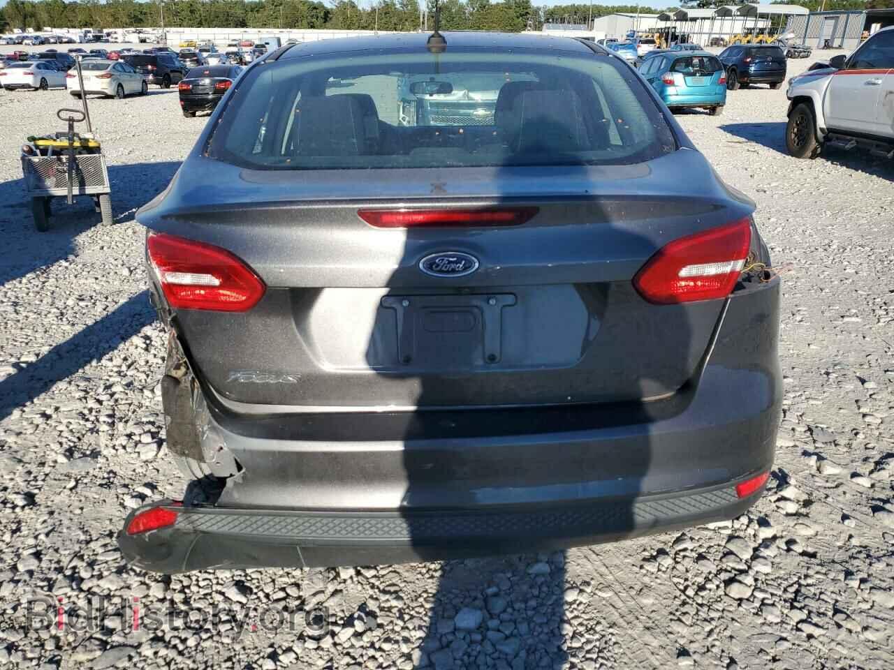 2017 FORD FOCUS - VIN: 1FADP3E25HL302201 - Photo 6