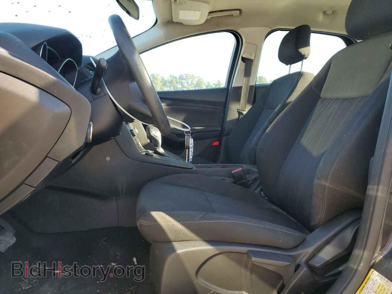 2017 FORD FOCUS - VIN: 1FADP3E25HL302201 - Photo 7