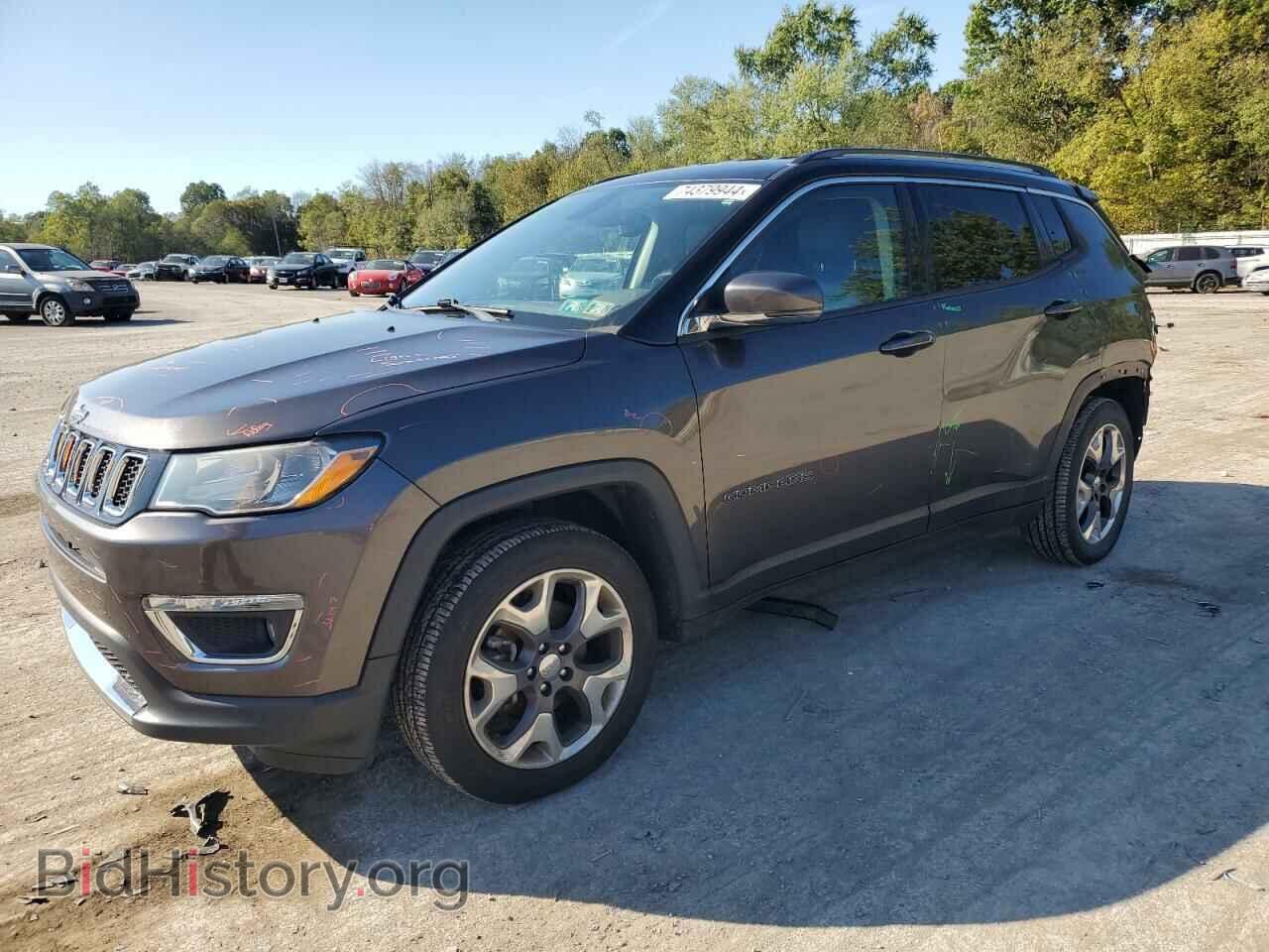 Photo 3C4NJDCB5LT208714 - JEEP COMPASS 2020