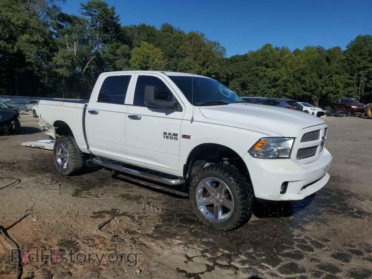 2013 RAM 1500 - VIN: 1C6RR7KTXDS678088 - Фото 4