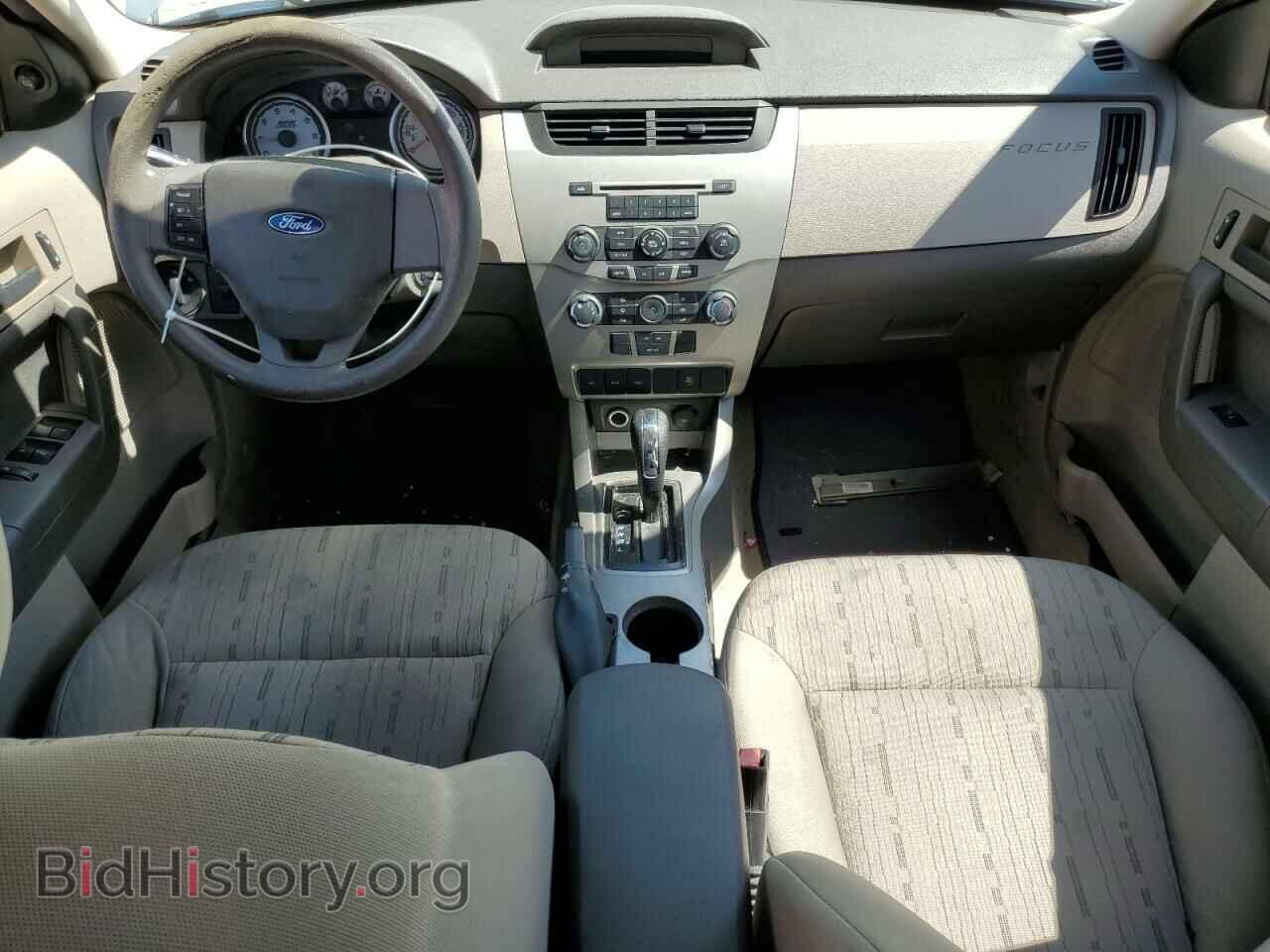 2009 FORD FOCUS - VIN: 1FAHP35N09W206469 - Фото 8