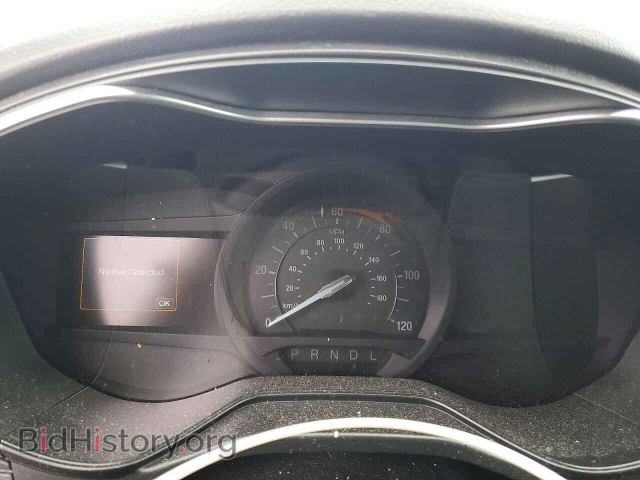 2019 FORD FUSION - VIN: 3FA6P0RU0KR137833 - Фото 9