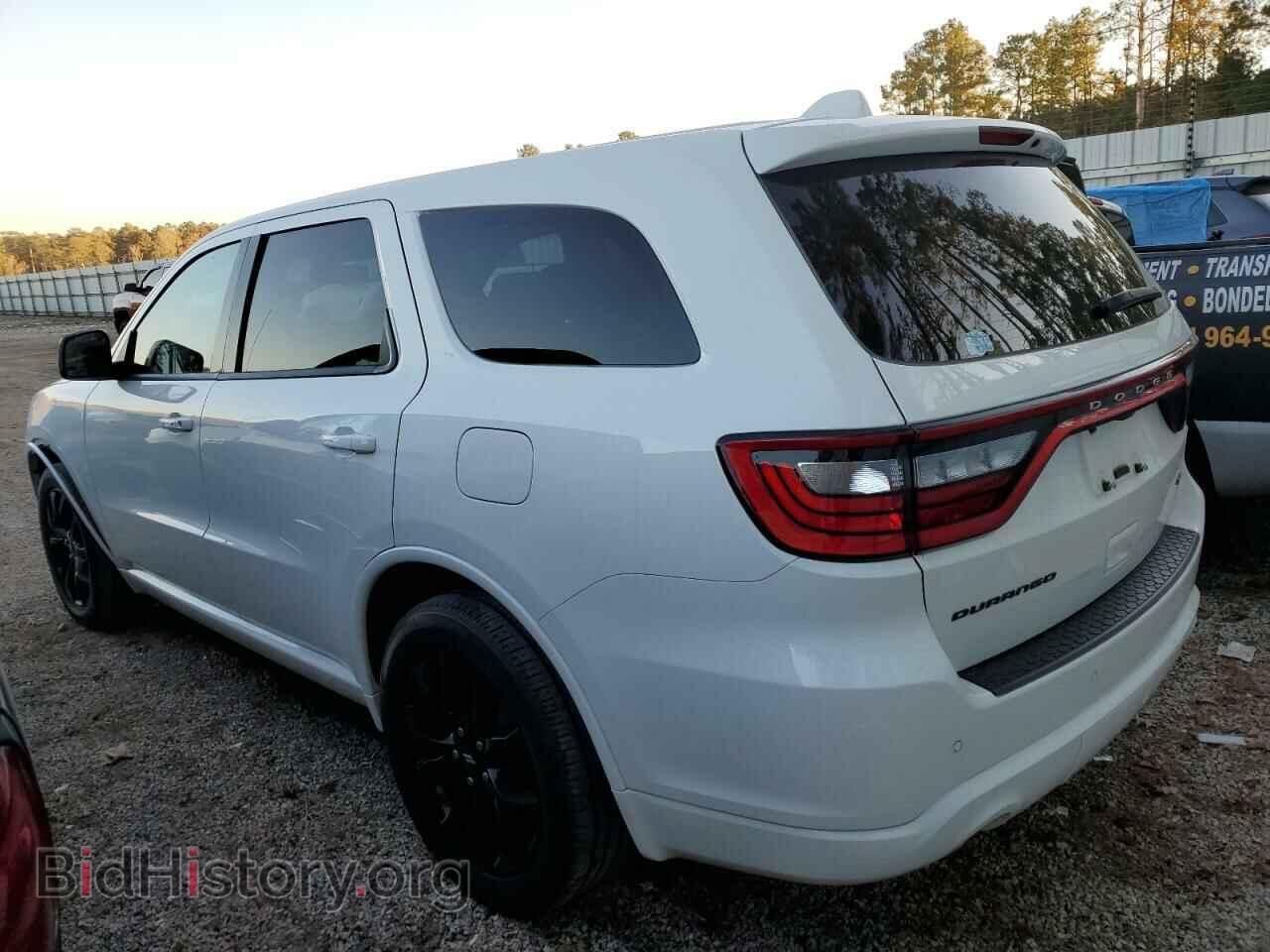2020 DODGE DURANGO - VIN: 1C4RDHDG1LC307343 - Фото 2