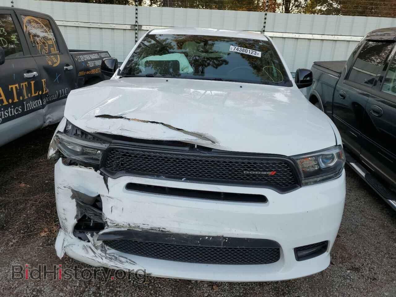 2020 DODGE DURANGO - VIN: 1C4RDHDG1LC307343 - Фото 5