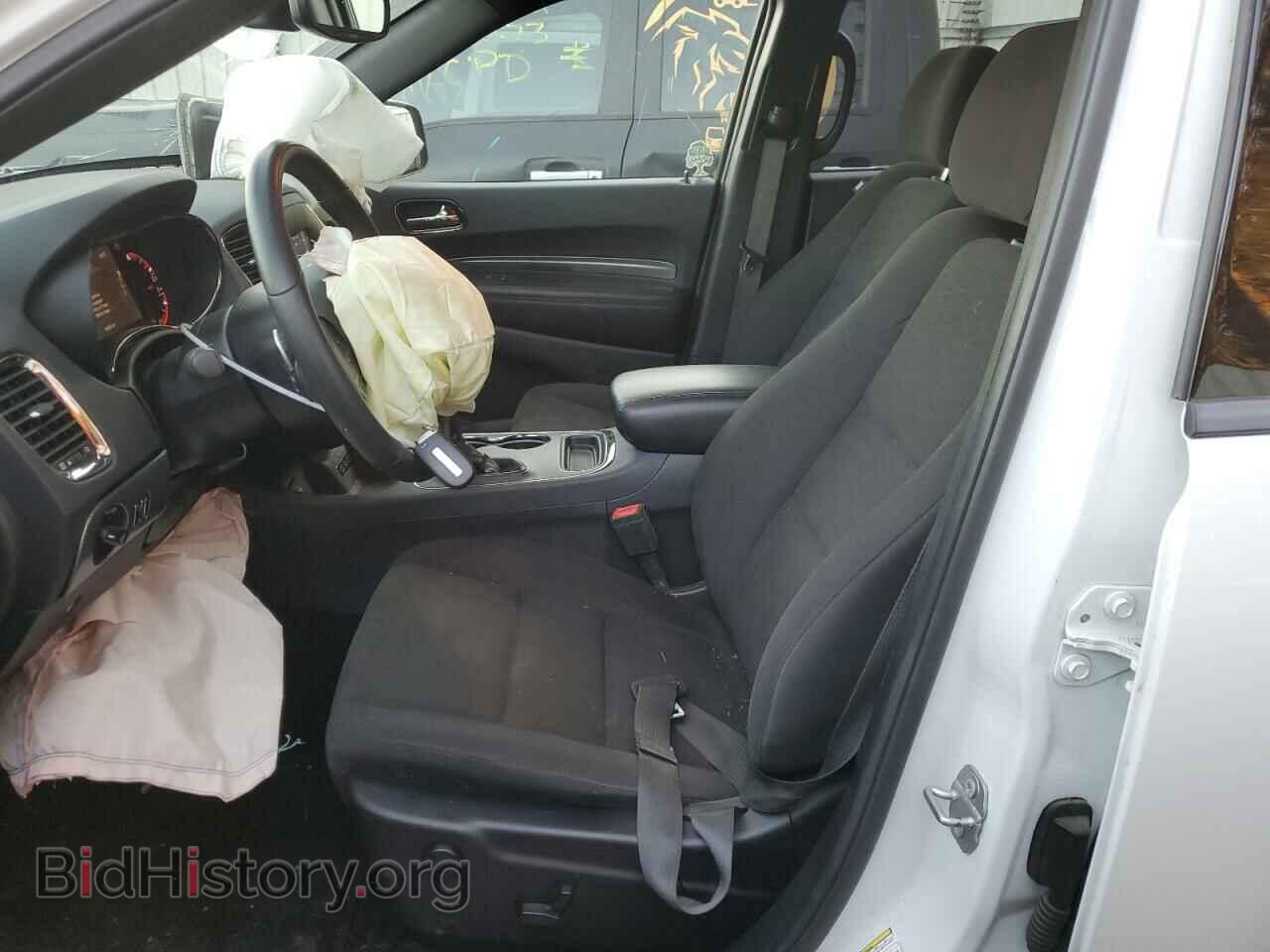 2020 DODGE DURANGO - VIN: 1C4RDHDG1LC307343 - Фото 7