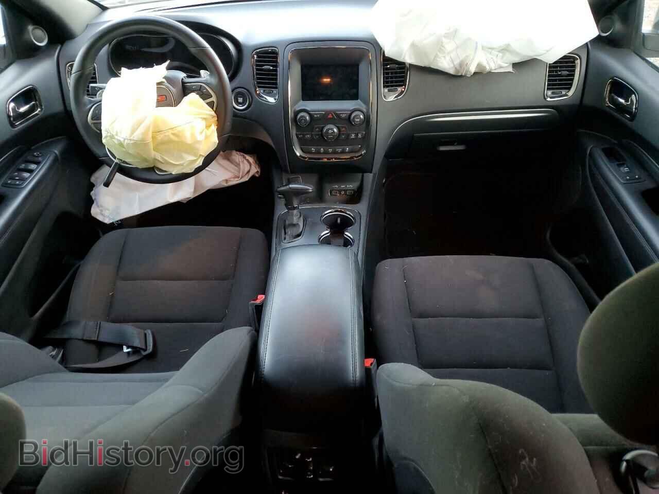 2020 DODGE DURANGO - VIN: 1C4RDHDG1LC307343 - Фото 8