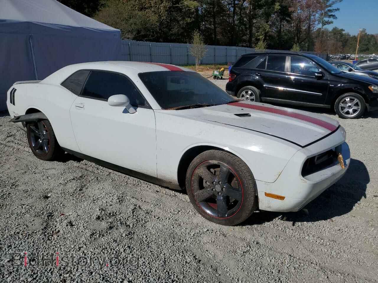 2012 DODGE CHALLENGER - VIN: 2C3CDYAG9CH240602 - Photo 4