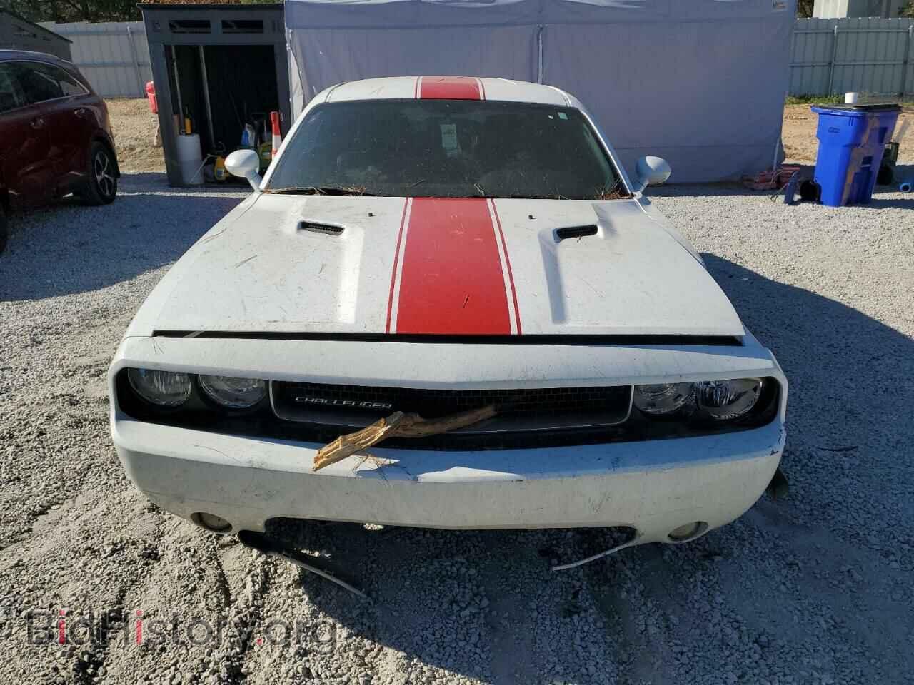 2012 DODGE CHALLENGER - VIN: 2C3CDYAG9CH240602 - Photo 5