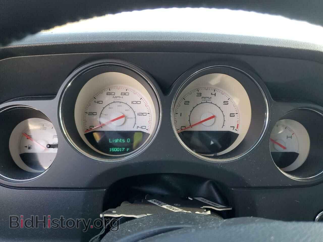 2012 DODGE CHALLENGER - VIN: 2C3CDYAG9CH240602 - Photo 9