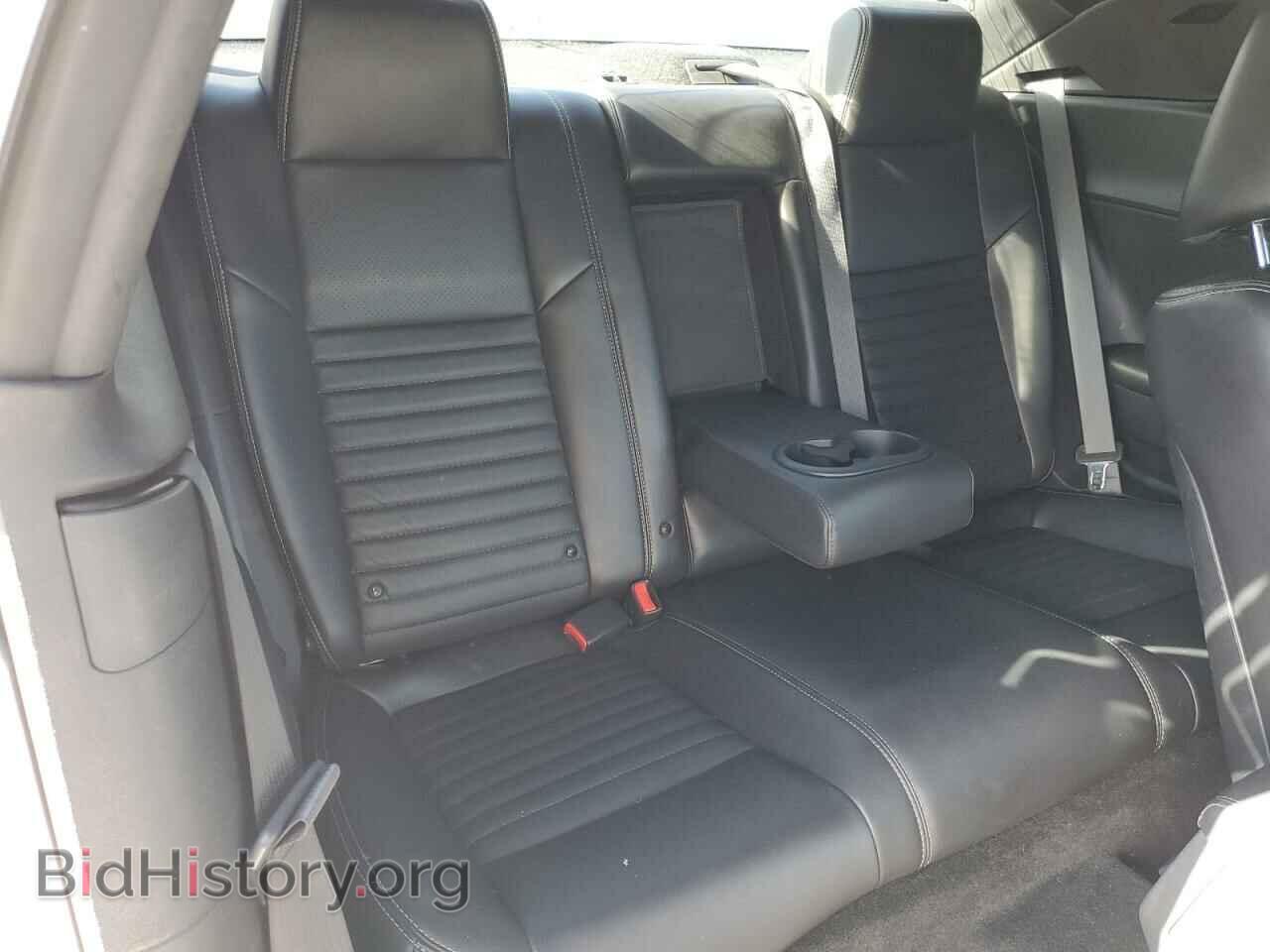 2012 DODGE CHALLENGER - VIN: 2C3CDYAG9CH240602 - Photo 10