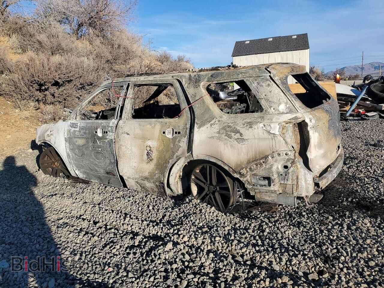 2017 FORD EXPLORER - VIN: 1FM5K8FH8HGA69531 - Фото 2