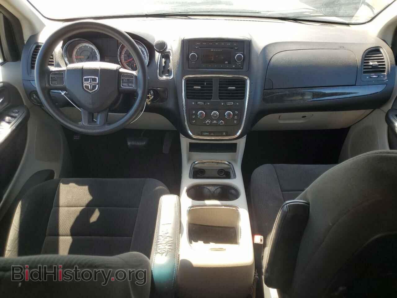 2012 DODGE CARAVAN - VIN: 2C4RDGCG1CR195243 - Фото 8